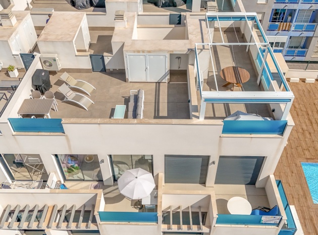 Revente - Appartement - Torrevieja - Beachside Torrevieja