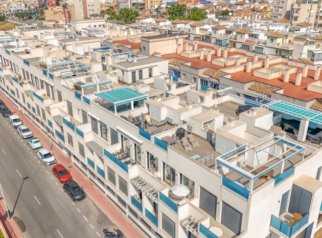 Revente - Appartement - Torrevieja - Beachside Torrevieja
