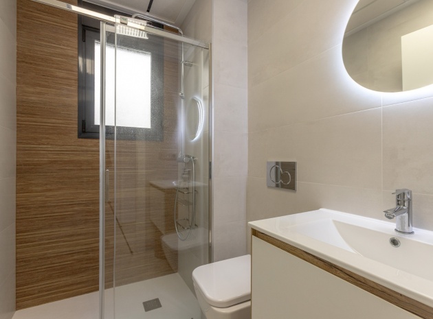 Revente - Appartement - Torrevieja - Beachside Torrevieja