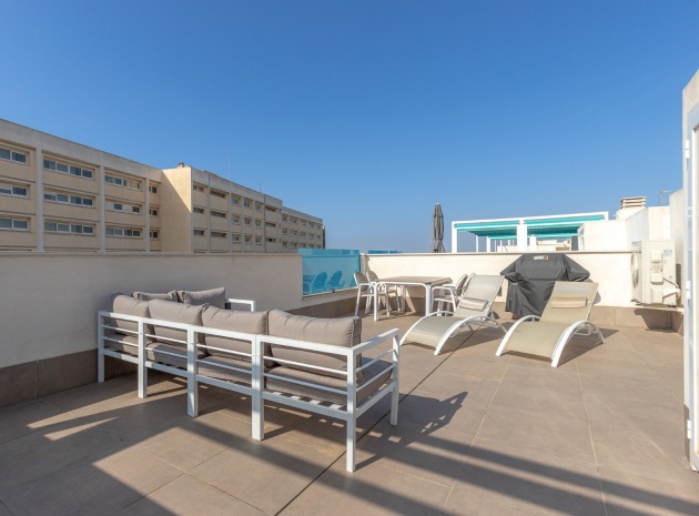 Revente - Appartement - Torrevieja - Beachside Torrevieja