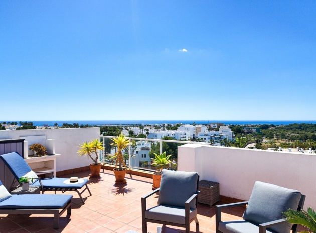 Revente - Appartement - Villamartin - La Fuente