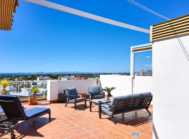 Revente - Appartement - Villamartin - La Fuente