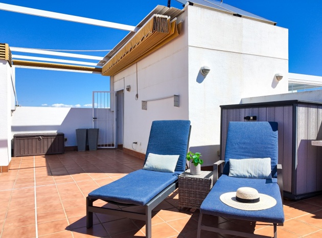 Revente - Appartement - Villamartin - La Fuente