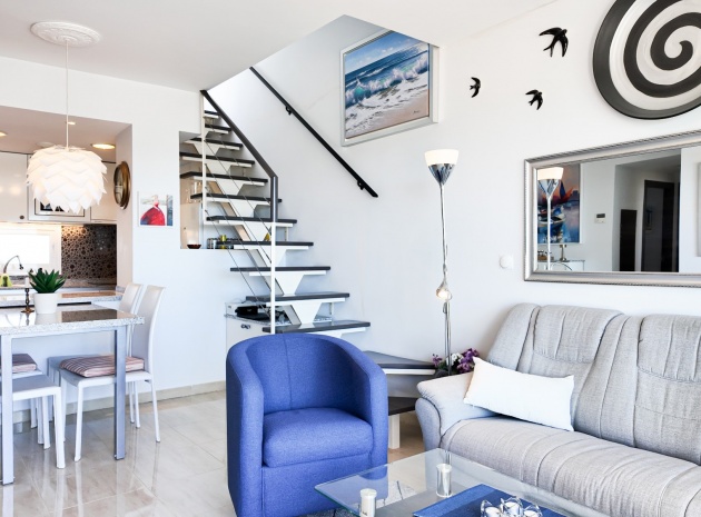 Revente - Appartement - Villamartin - La Fuente