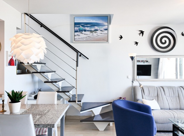 Revente - Appartement - Villamartin - La Fuente