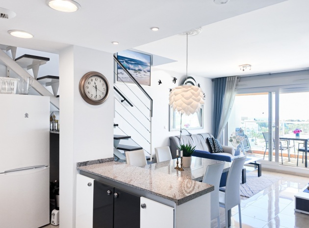 Revente - Appartement - Villamartin - La Fuente