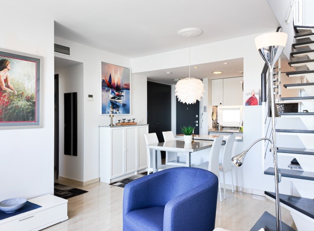 Revente - Appartement - Villamartin - La Fuente