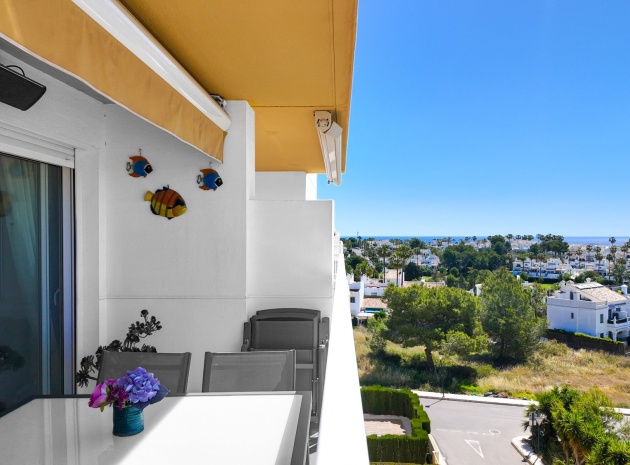 Revente - Appartement - Villamartin - La Fuente