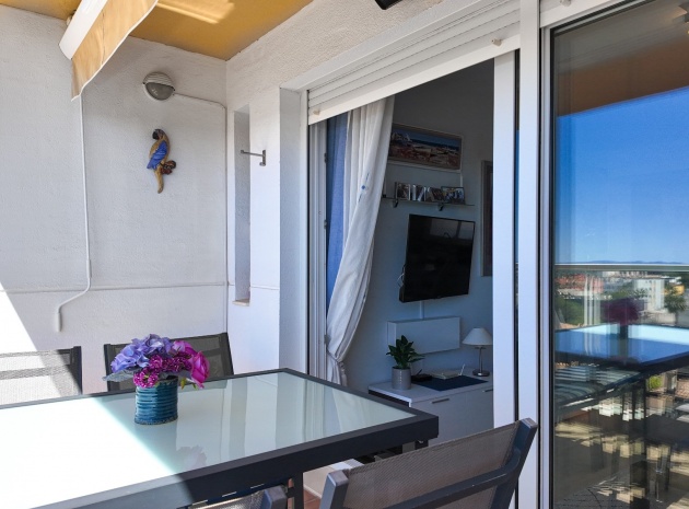 Revente - Appartement - Villamartin - La Fuente