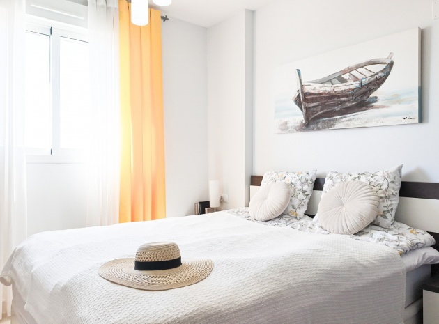 Revente - Appartement - Villamartin - La Fuente