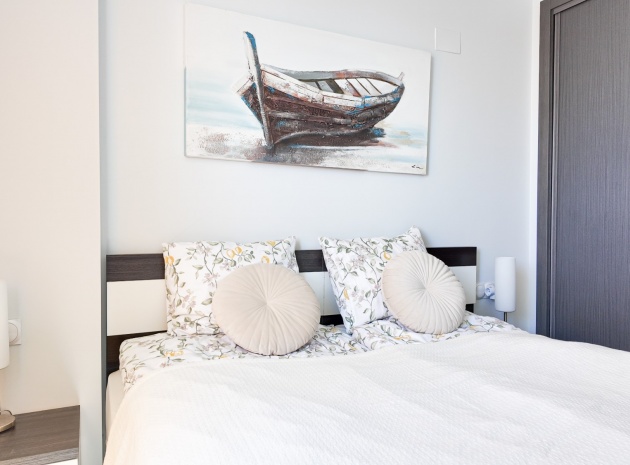 Revente - Appartement - Villamartin - La Fuente