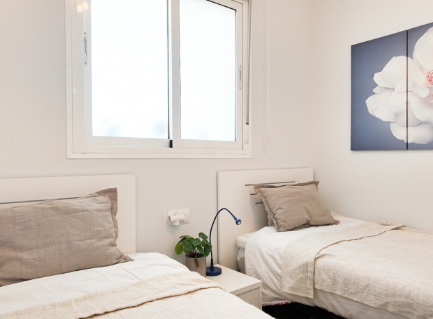 Revente - Appartement - Villamartin - La Fuente