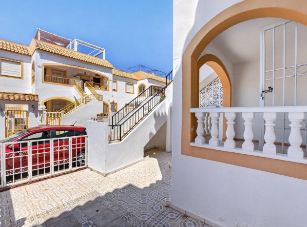 Återförsäljning - Lägenhet - Torrevieja - altos del limonar