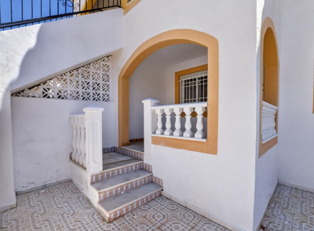 Återförsäljning - Lägenhet - Torrevieja - altos del limonar