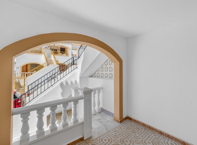 Återförsäljning - Lägenhet - Torrevieja - altos del limonar