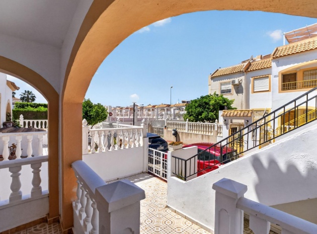 Återförsäljning - Lägenhet - Torrevieja - altos del limonar