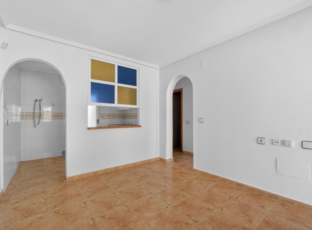 Återförsäljning - Lägenhet - Torrevieja - altos del limonar