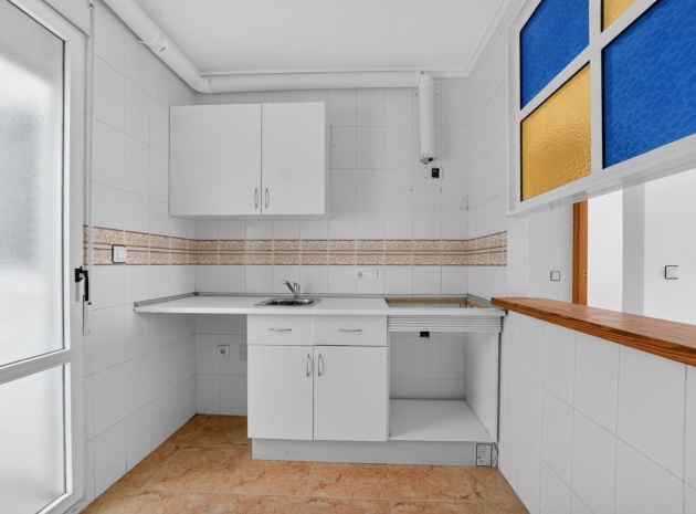 Återförsäljning - Lägenhet - Torrevieja - altos del limonar