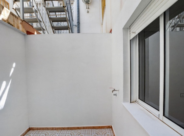 Återförsäljning - Lägenhet - Torrevieja - altos del limonar