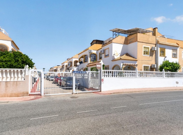 Återförsäljning - Lägenhet - Torrevieja - altos del limonar
