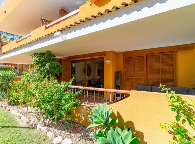 Wiederverkauf - Wohnung - Punta Prima - la entrada