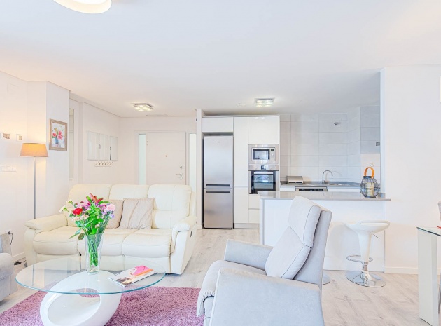 Wiederverkauf - Wohnung - Villamartin - Los Dolses
