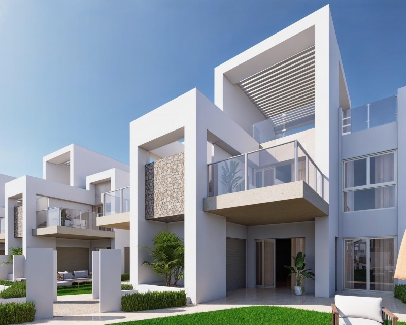 Bungalow - New Build - Ciudad Quesada - Lo Marabu
