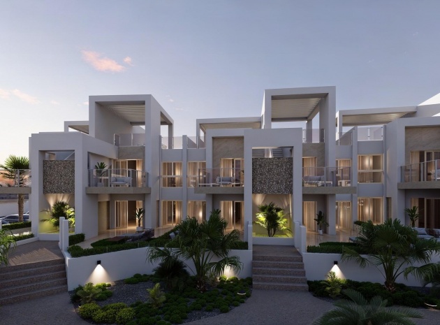 New Build - Bungalow - Ciudad Quesada - Lo Marabu