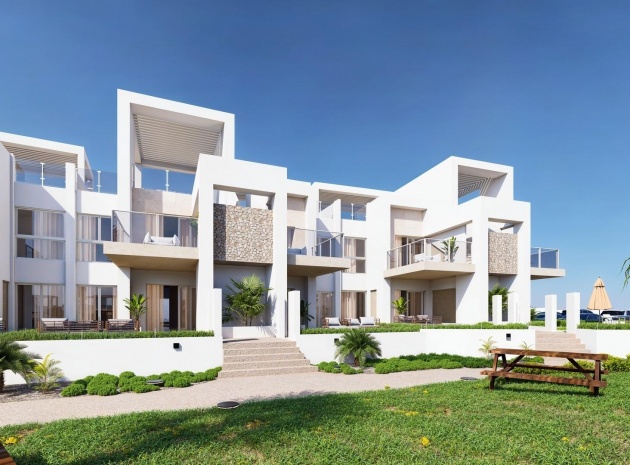 New Build - Bungalow - Ciudad Quesada - Lo Marabu