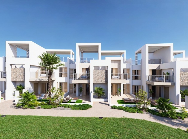 New Build - Bungalow - Ciudad Quesada - Lo Marabu
