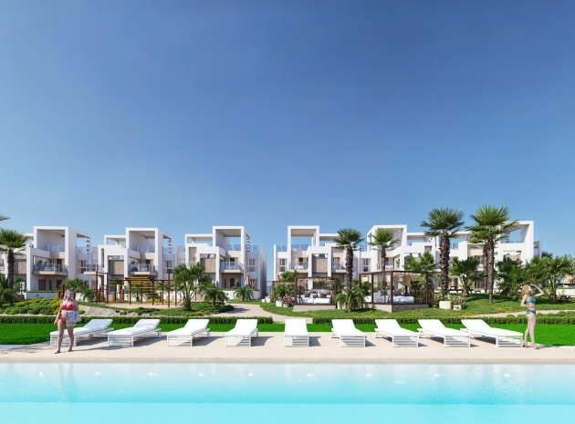 New Build - Bungalow - Ciudad Quesada - Lo Marabu