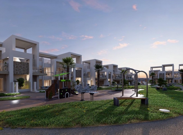 New Build - Bungalow - Ciudad Quesada - Lo Marabu