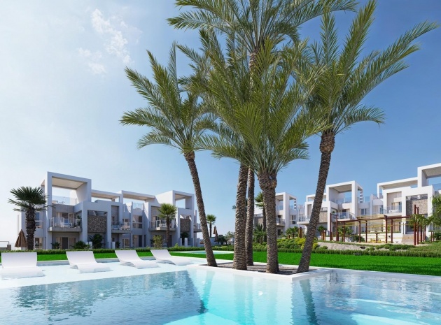 New Build - Bungalow - Ciudad Quesada - Lo Marabu