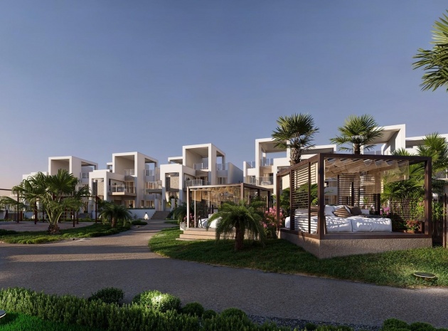 New Build - Bungalow - Ciudad Quesada - Lo Marabu