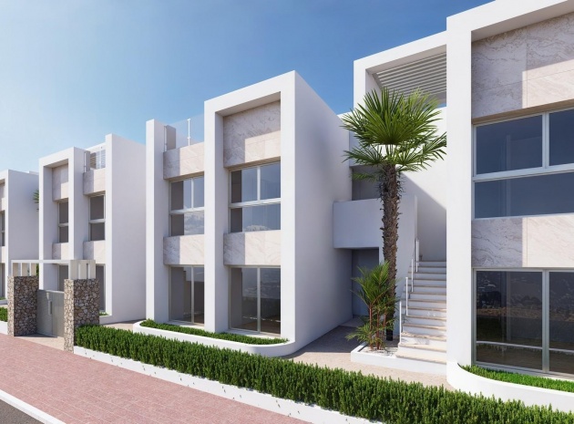 New Build - Bungalow - Ciudad Quesada - Lo Marabu