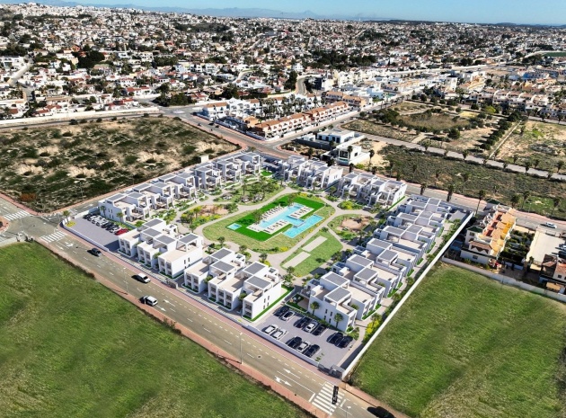 New Build - Bungalow - Ciudad Quesada - Lo Marabu