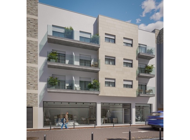 New Build - Apartment - Puerto de Mazarron - Playa del Puerto