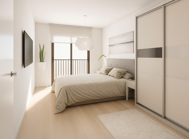New Build - Apartment - Puerto de Mazarron - Playa del Puerto