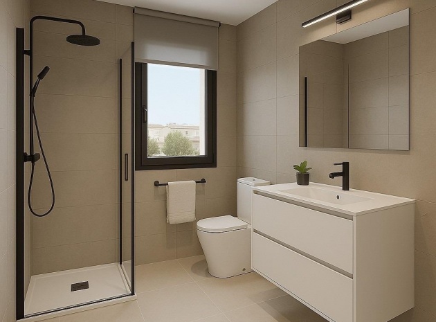 New Build - Apartment - Puerto de Mazarron - Playa del Puerto
