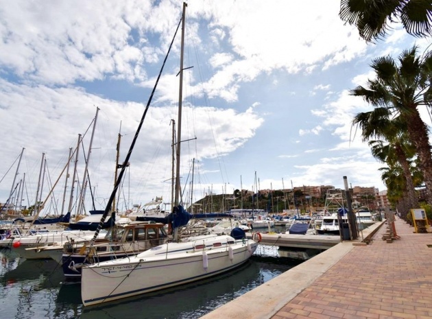 New Build - Apartment - Puerto de Mazarron - Playa del Puerto