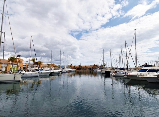 New Build - Apartment - Puerto de Mazarron - Playa del Puerto