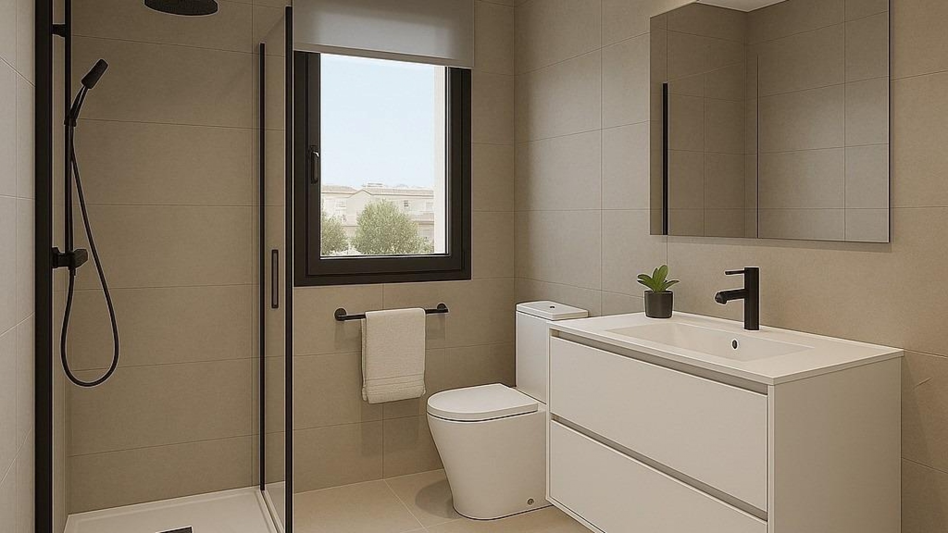 New Build - Apartment - Puerto de Mazarron - Playa del Puerto
