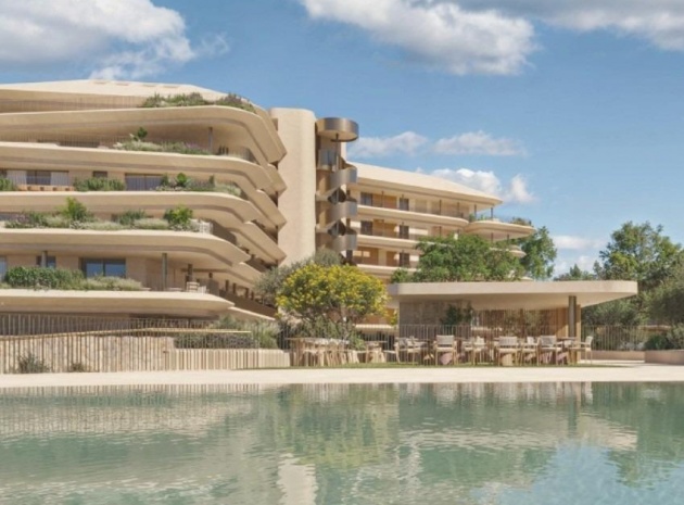 New Build - Apartment - Fuengirola - Los Boliches