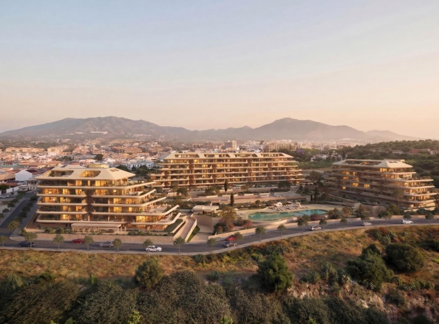 New Build - Apartment - Fuengirola - Los Boliches