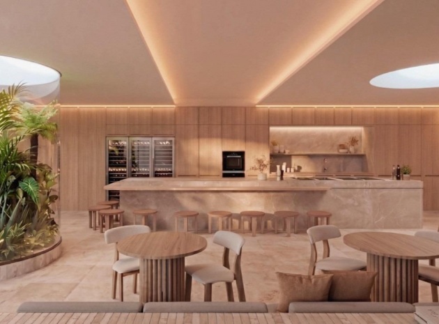 New Build - Apartment - Fuengirola - Los Boliches