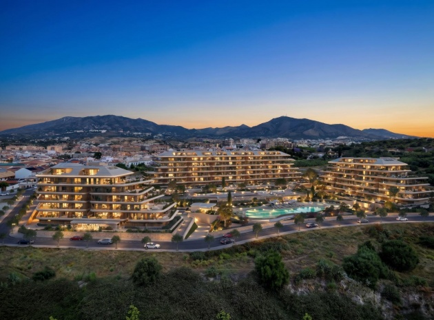 New Build - Apartment - Fuengirola - Los Boliches