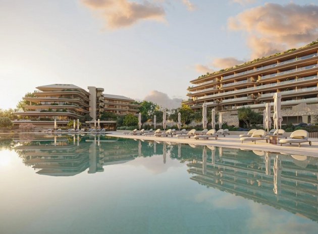 New Build - Apartment - Fuengirola - Los Boliches