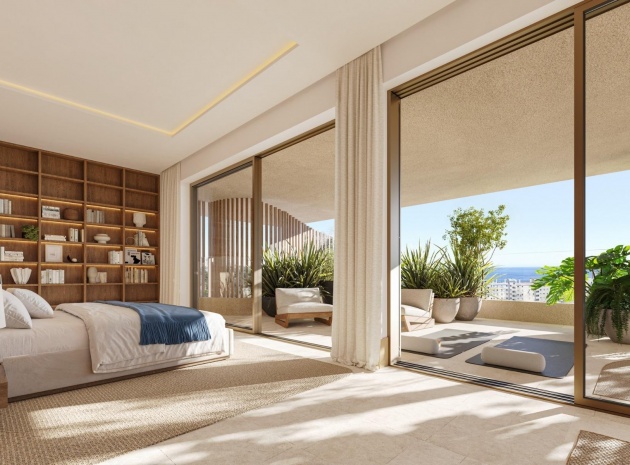 New Build - Apartment - Fuengirola - Los Boliches