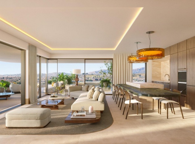 New Build - Apartment - Fuengirola - Los Boliches
