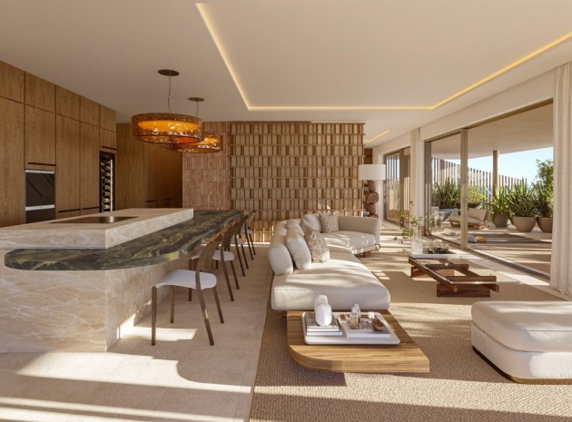New Build - Apartment - Fuengirola - Los Boliches